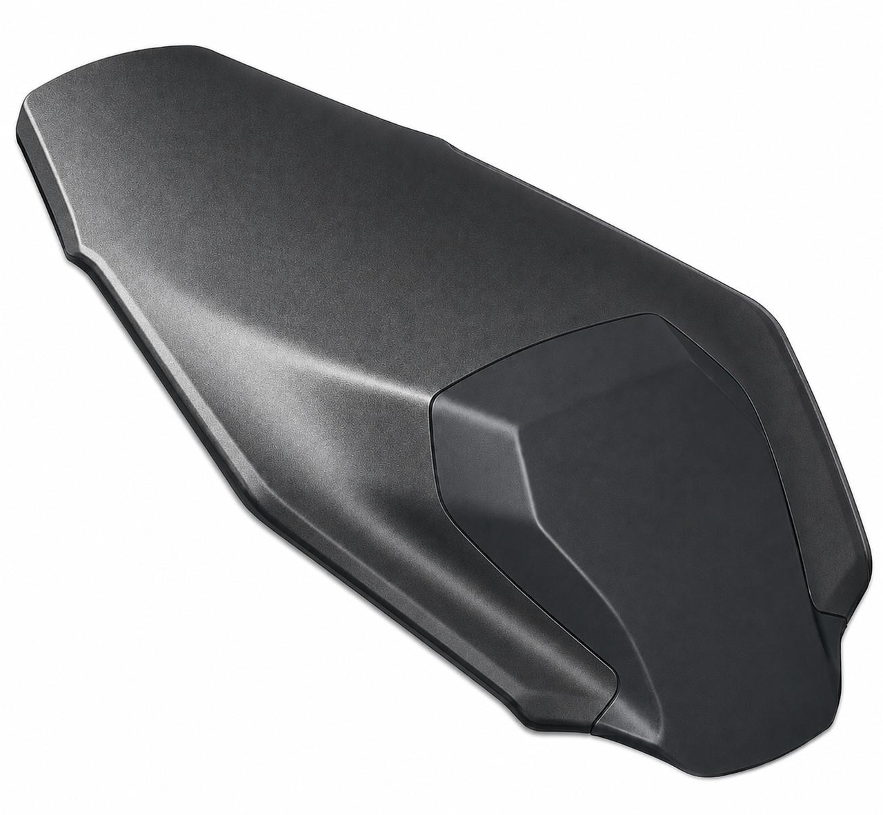 Single Seat Cover, Metallic Carbon Gray (51A)