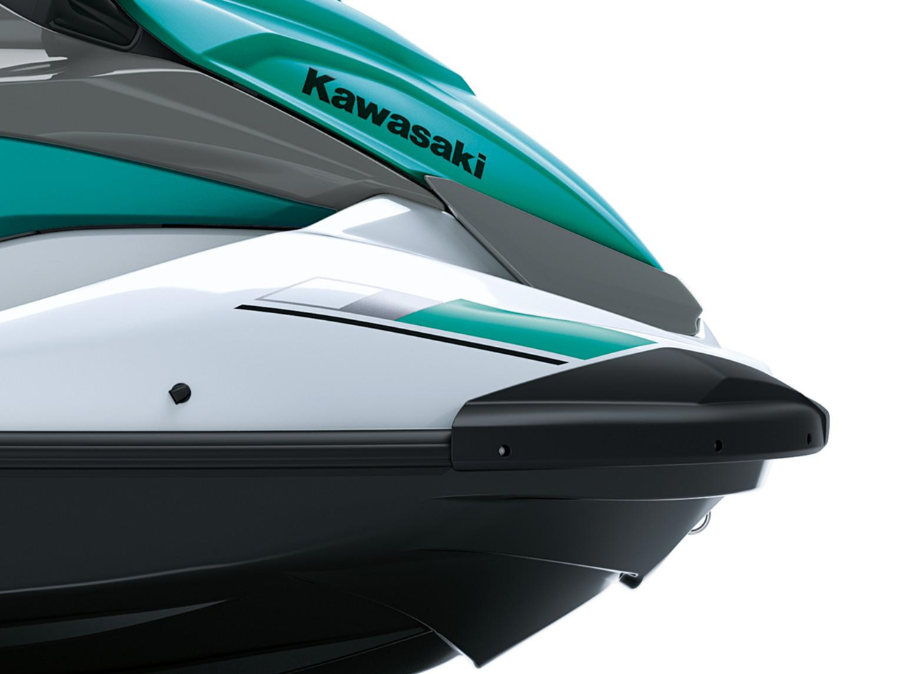 Triple KSD (Kawasaki Splash Deflector