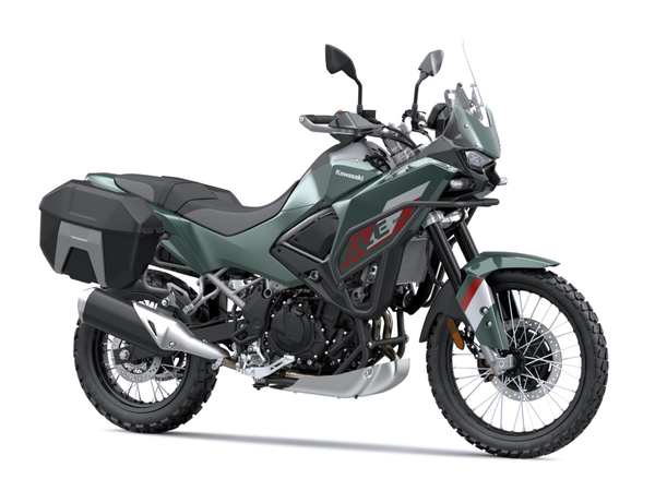 KLE500 SE Adventure Tourer