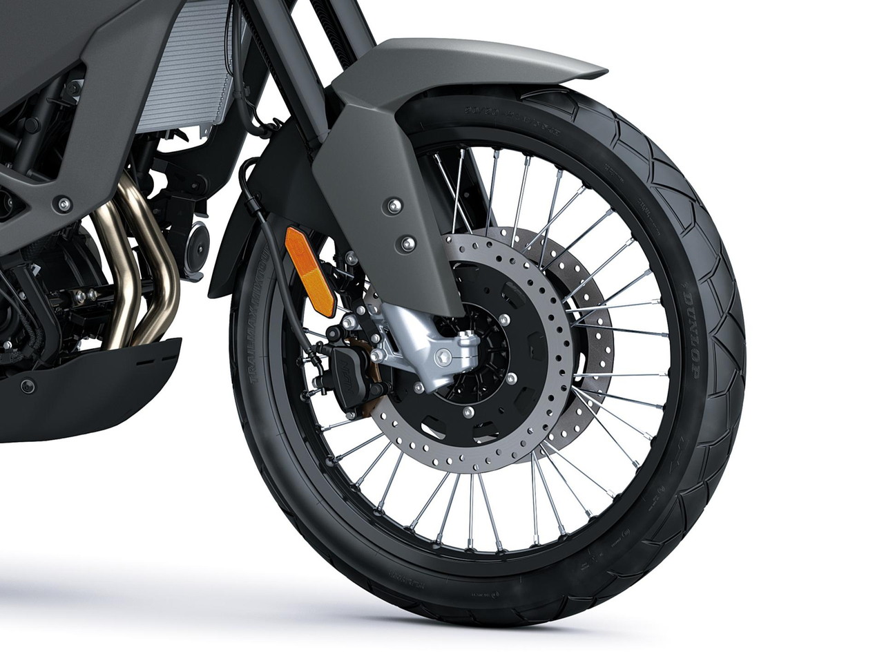 21”/17” Spoke Wheels