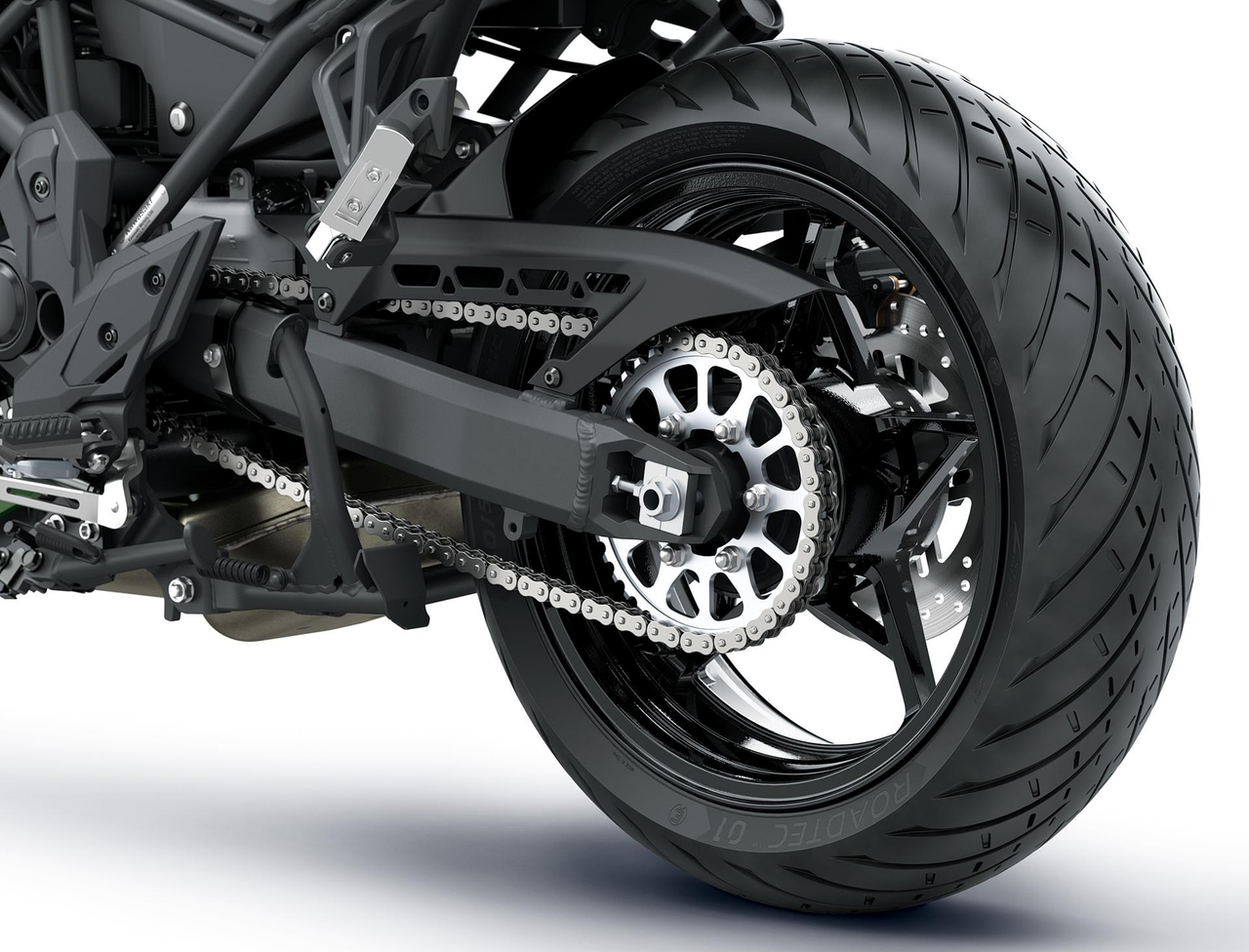 Sporty Chassis Geometry