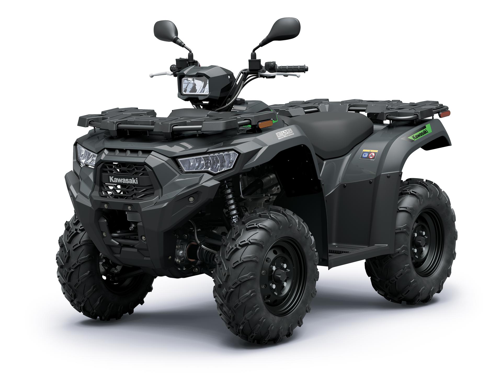 BRUTE FORCE 450 EPS T-CAT