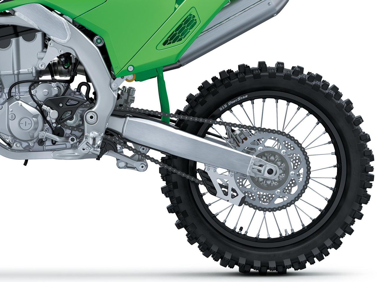 Race-Ready Suspension