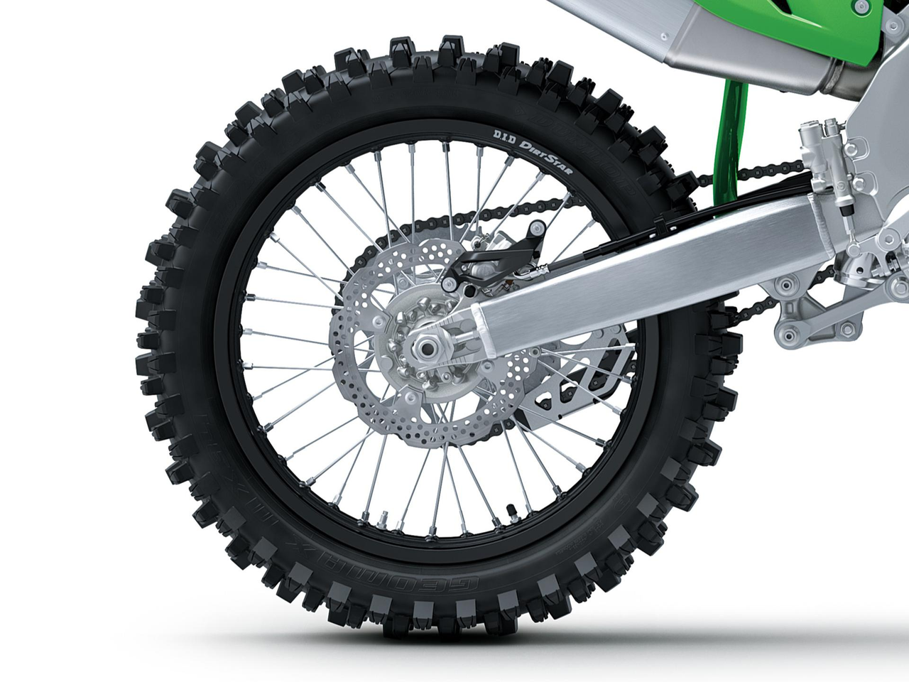 Kawasaki TRaction Control (KTRC)