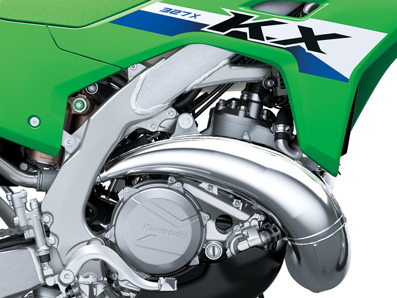 Lightweight, Agile, and Rider-Advantage-Friendly Chassis
