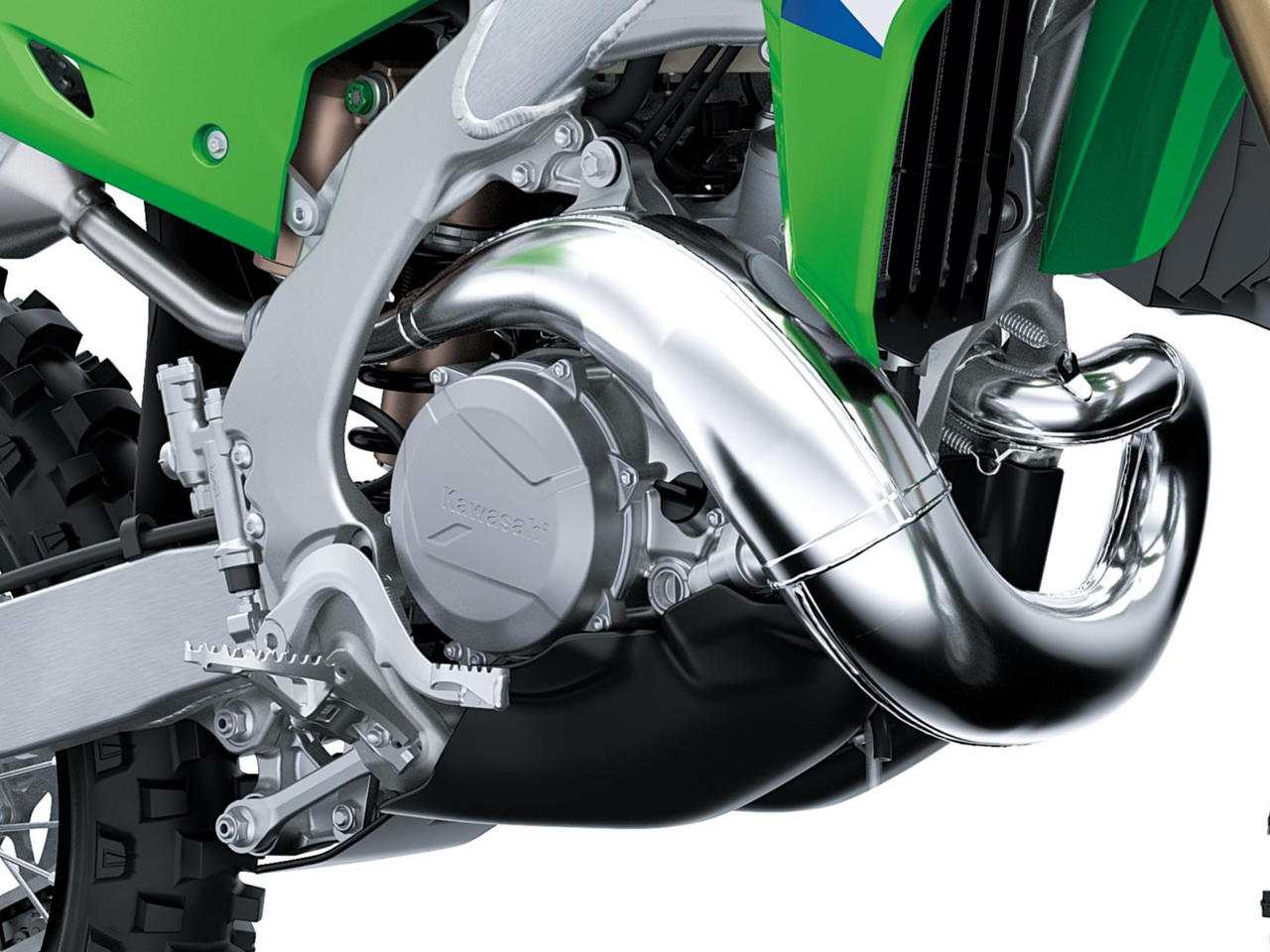New Exhaust Valve System Designed Specifically for the 2-Stroke Engine