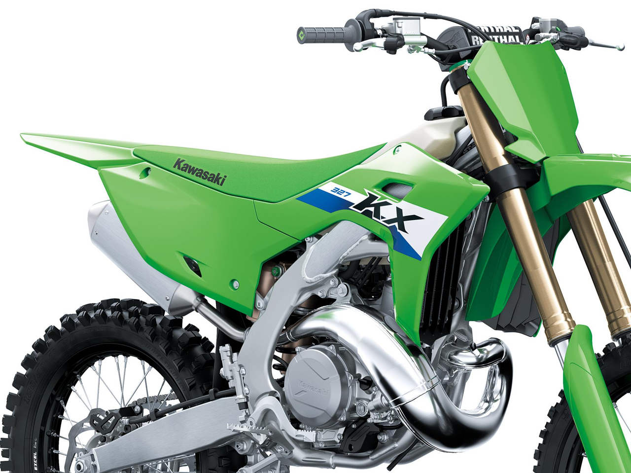Slim, Ergonomic Bodywork