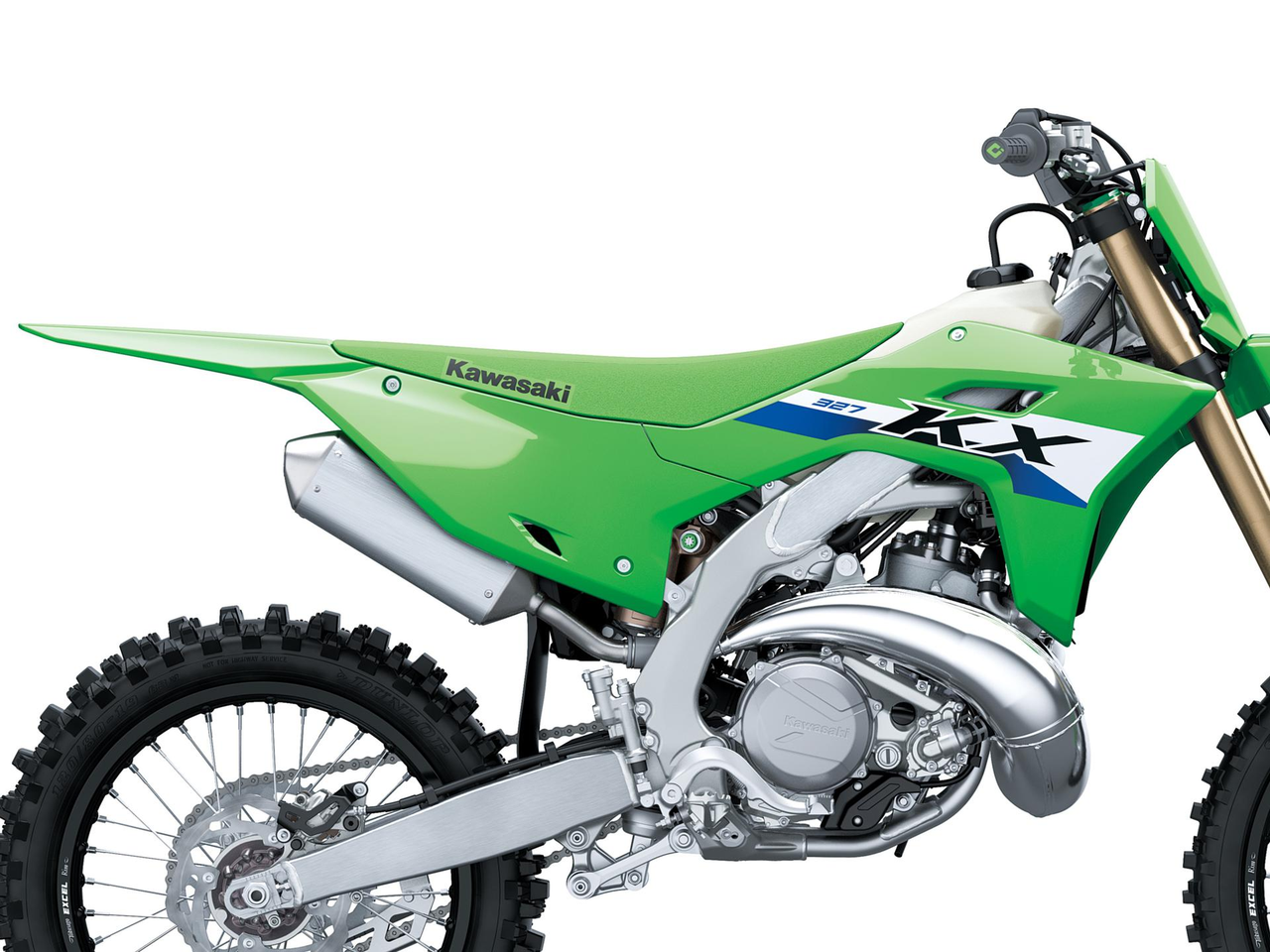 Latest KX Styling