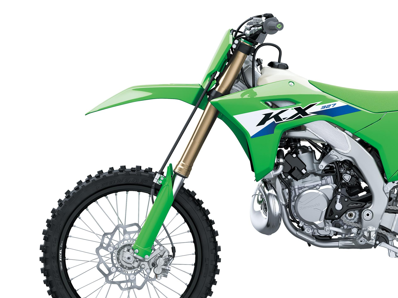 Factory-Style Suspension and Brakes