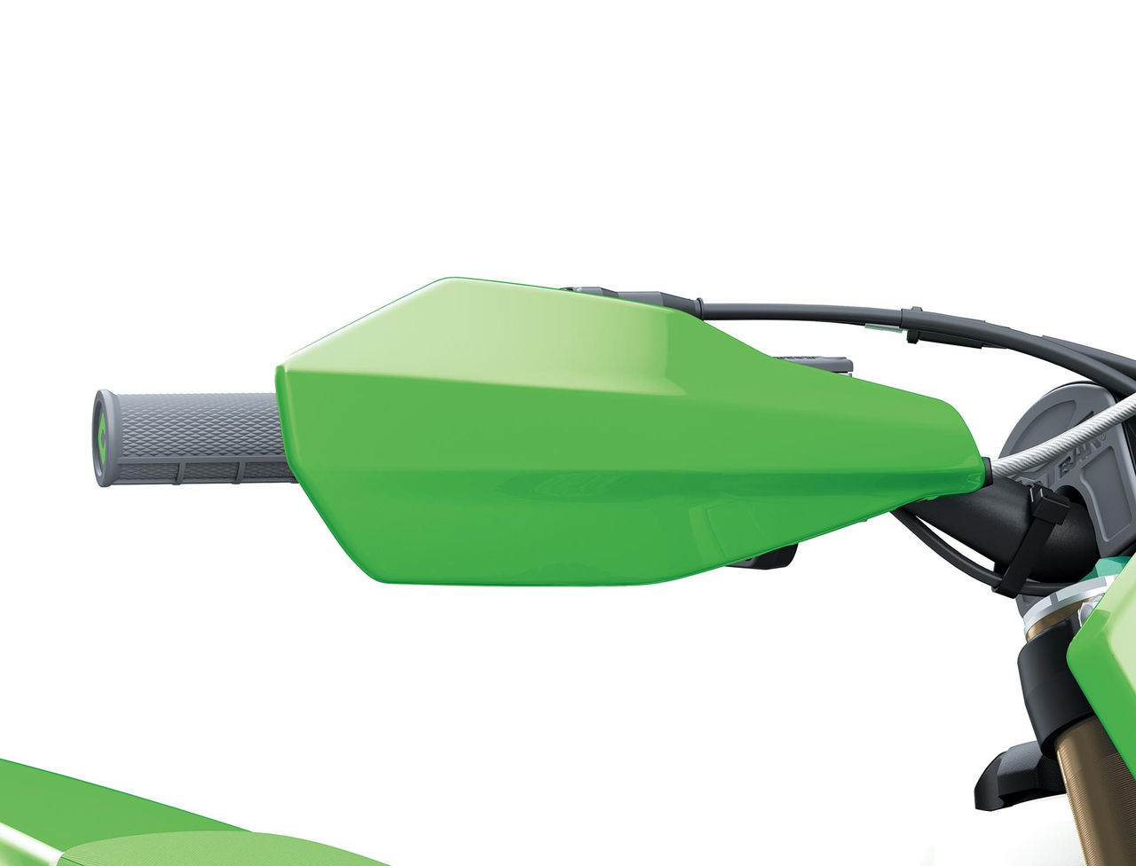 Advanced Electronic Rider Support Technology