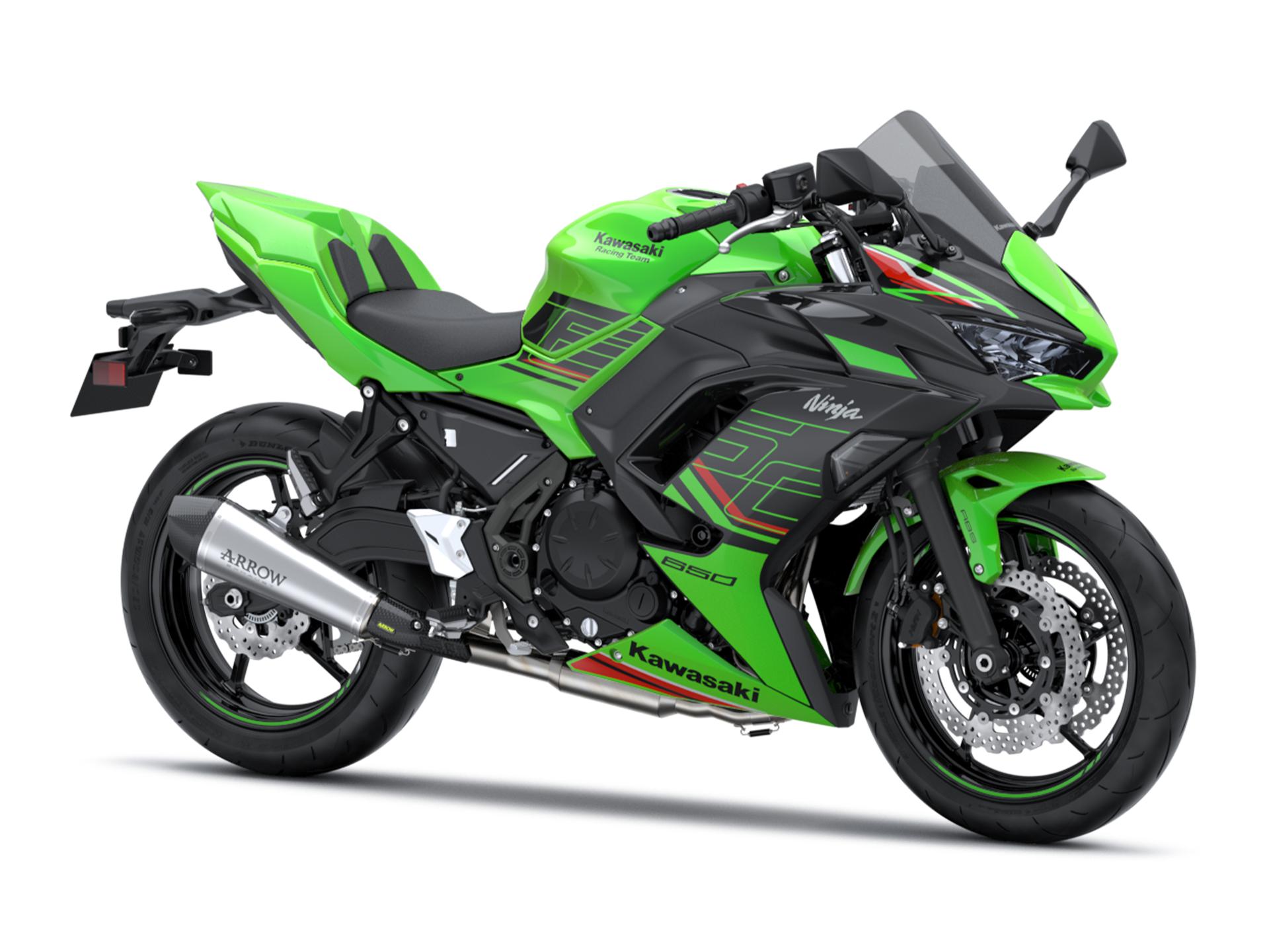 Kawasaki ninja zx6r 35kw sales