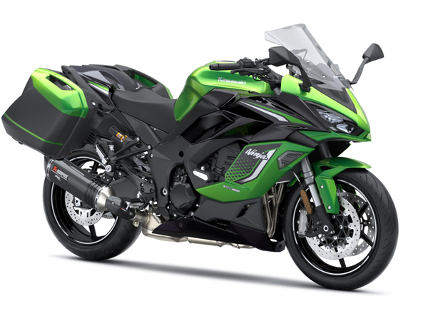 Ninja 1100SX SE Performance Tourer