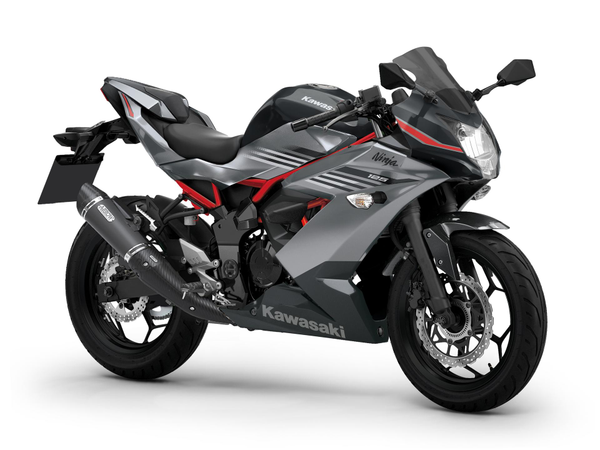 Ninja 125 Performance