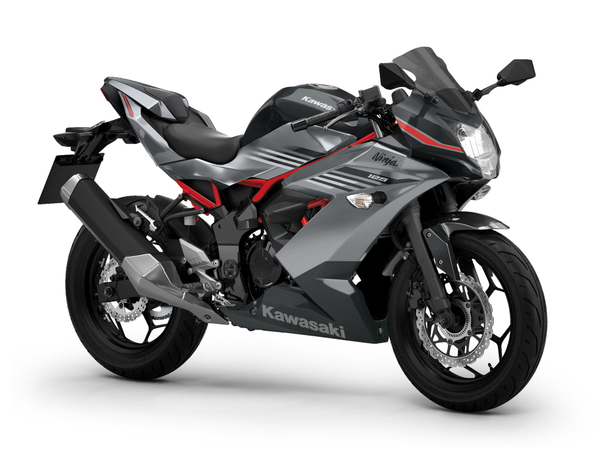 Ninja 125 Sport