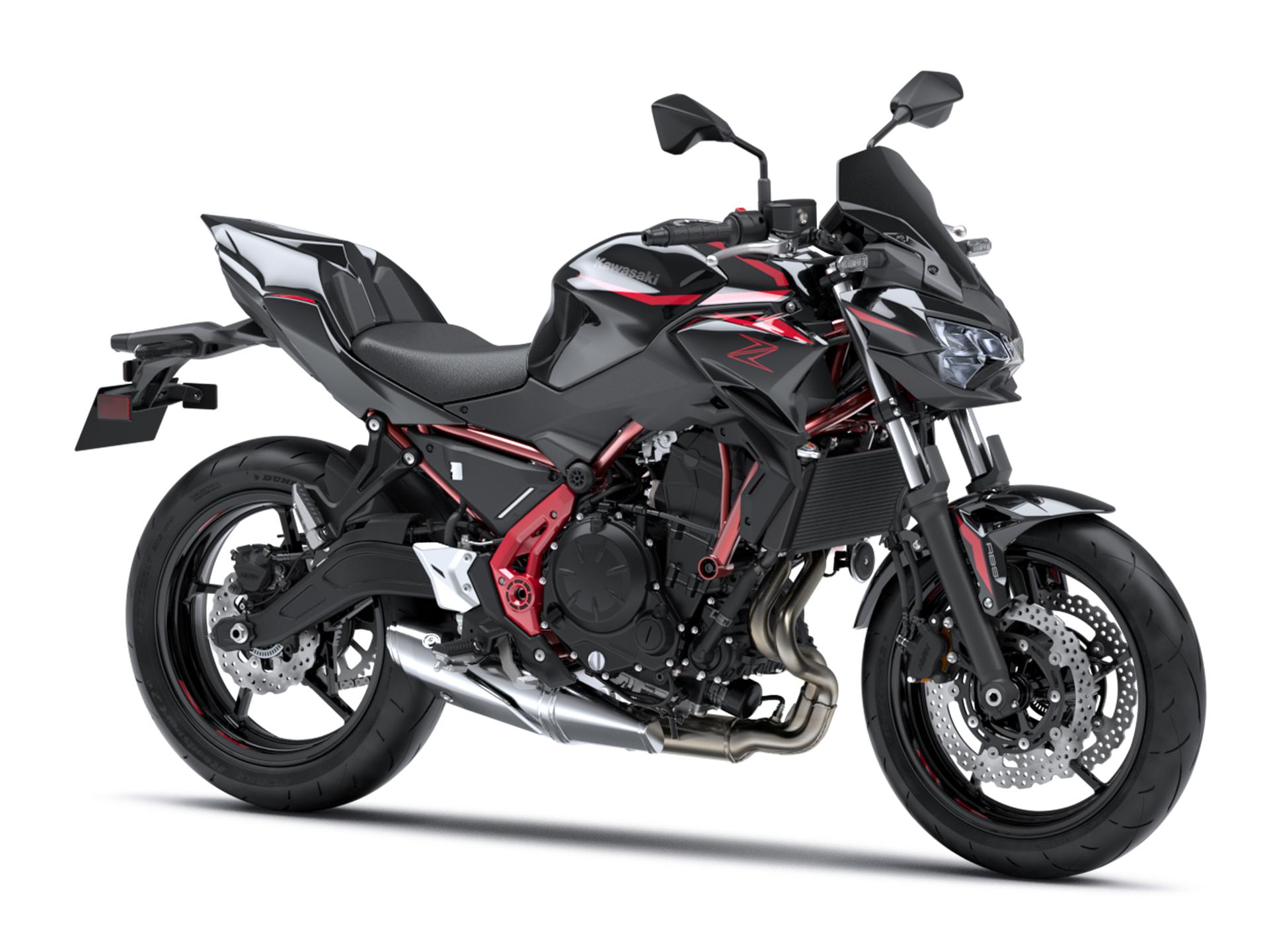 Candy Fire Red / Metallic Spark Black