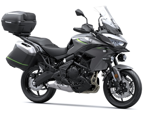 Versys 650 Grand Tourer