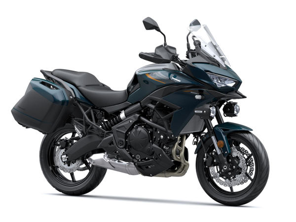 Versys 650 Tourer Plus