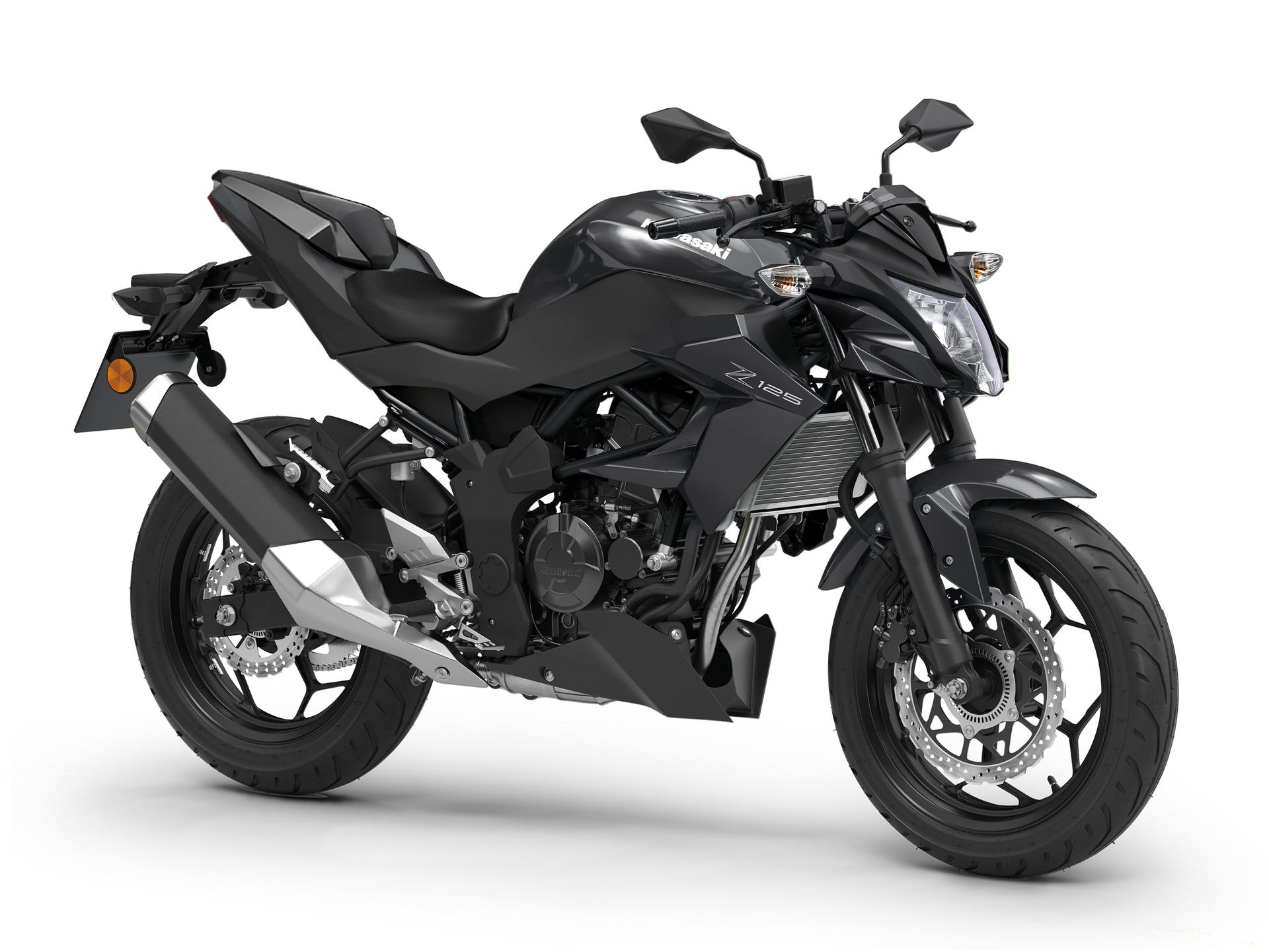 Metallic Spark Black