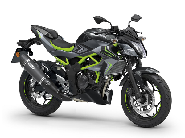 Z125 Performance
