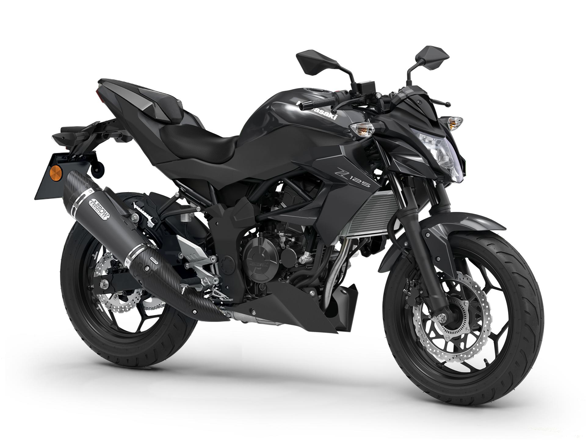 Metallic Spark Black