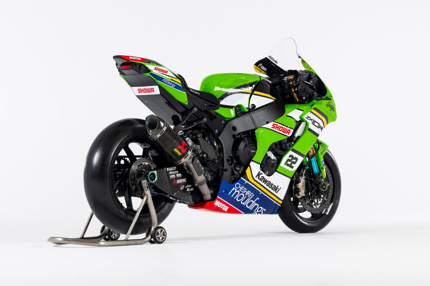 その他 eacc KRT Launches 2024 WorldSBK Project | Kawasaki