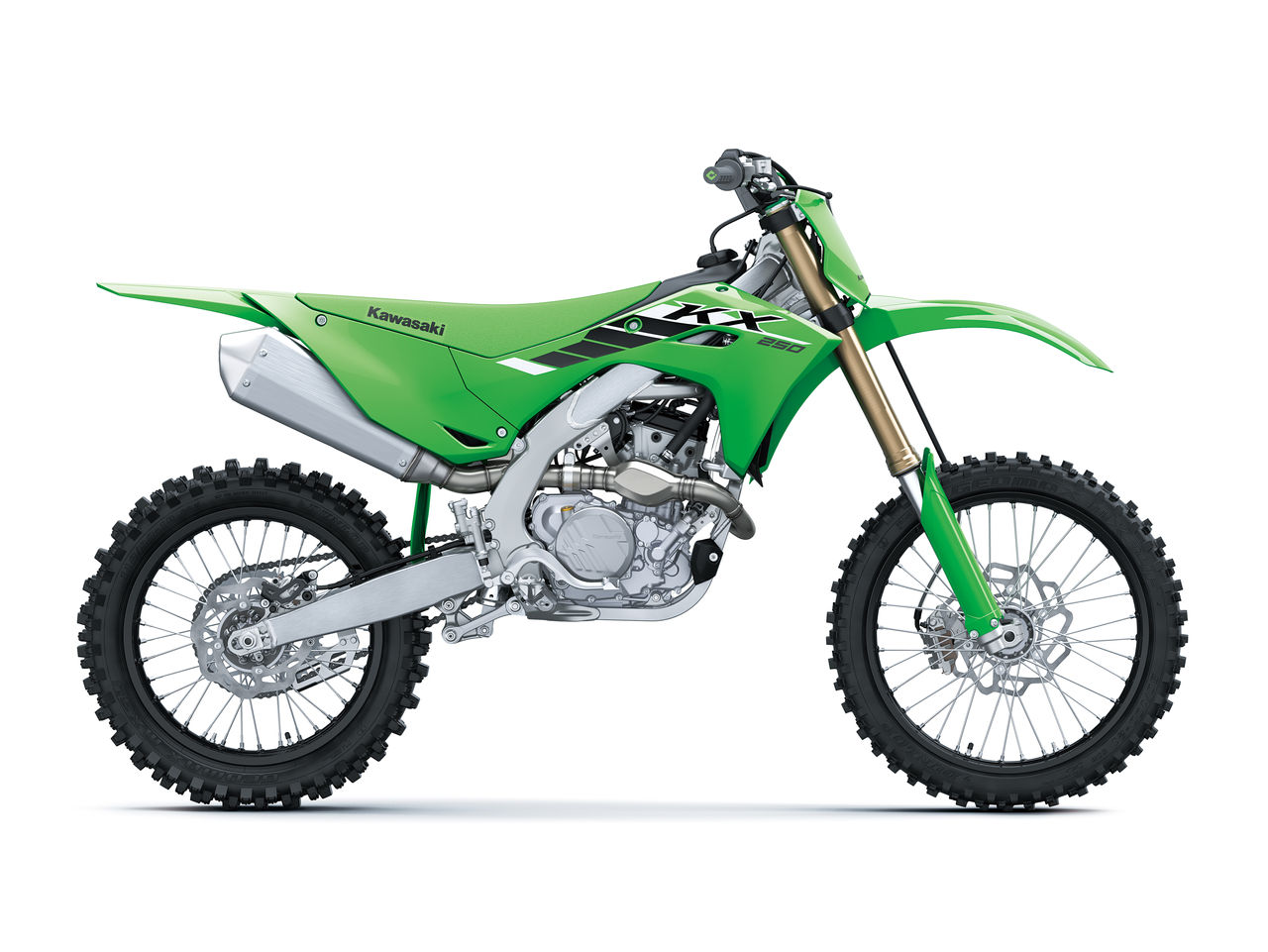2025 Kawasaki KX250 Be Next Kawasaki