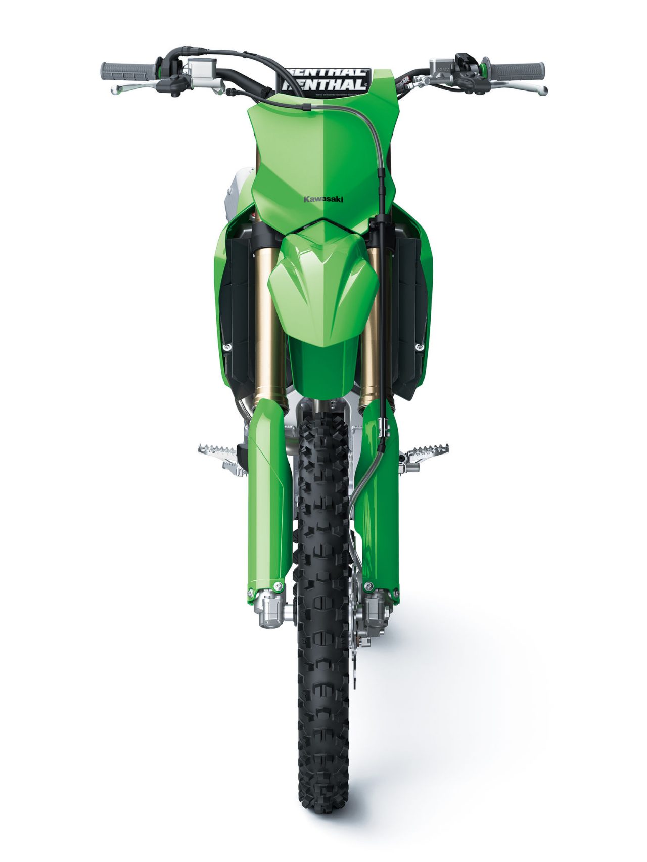 2025 Kawasaki KX250 Be Next Kawasaki