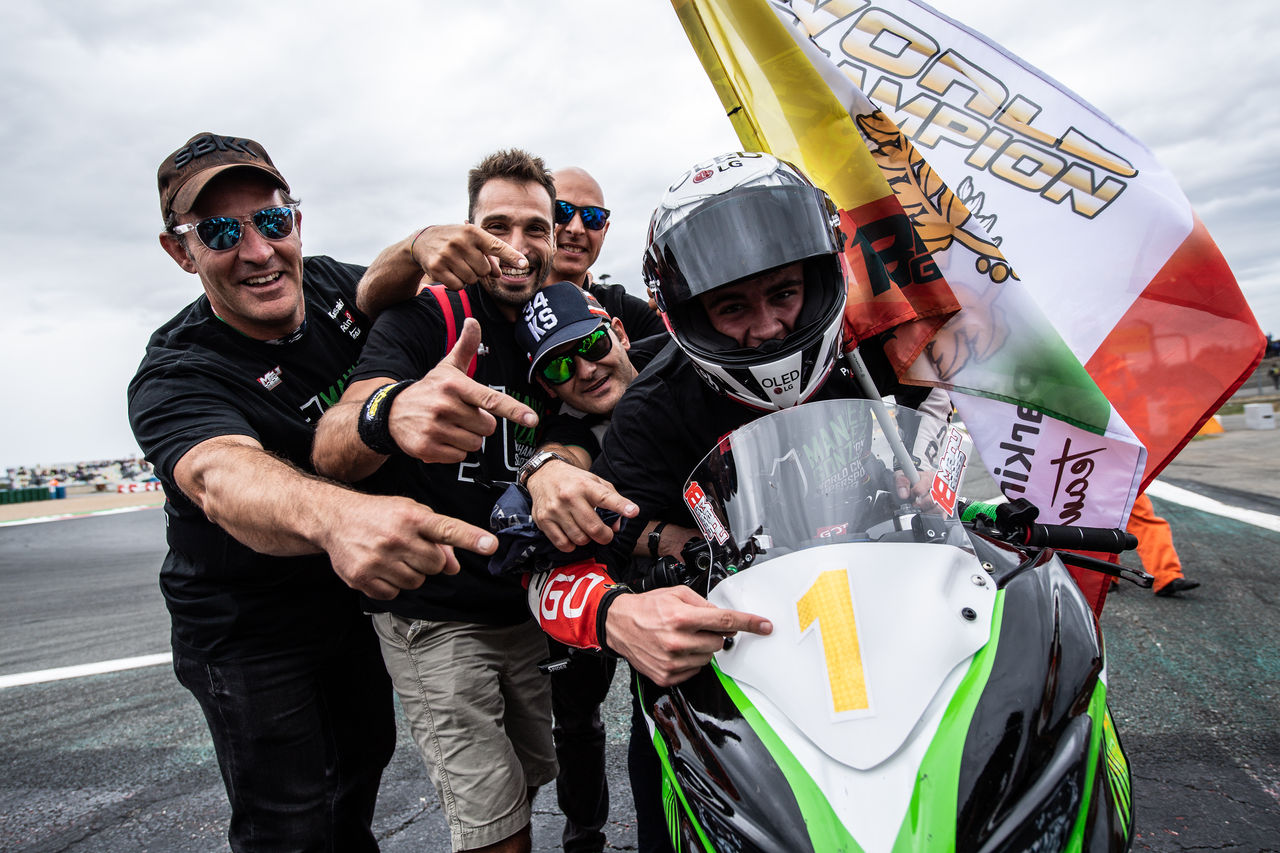 FIM Superbike World Championship, Round 11, 27-29 September 2019, WorldSBK, Magny-Cours, France
